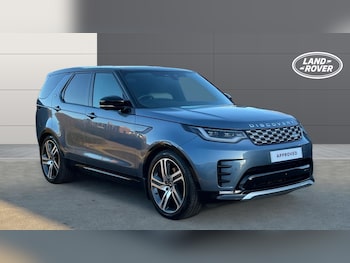 Land Rover Discovery feature image