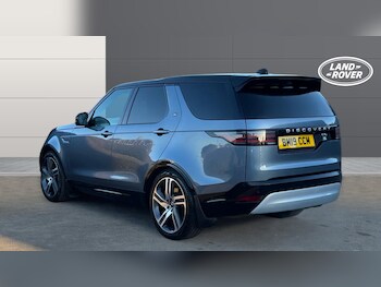 Used Land Rover Discovery 2023 for sale - 78101621: Photo