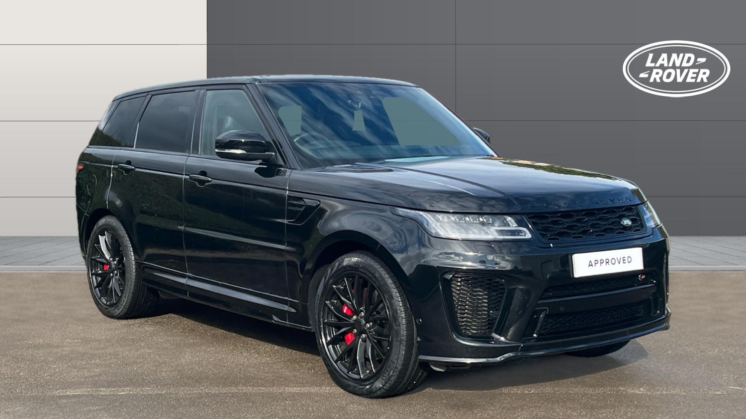 Used Land Rover Range Rover Sport 2022 for sale - 76340985: Photo 1