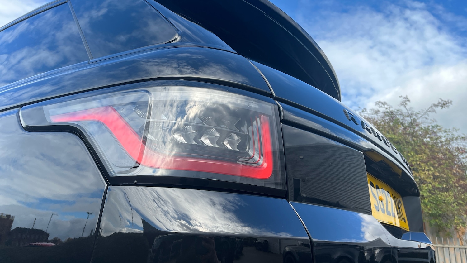 Used Land Rover Range Rover Sport 2022 for sale - 76340985: Photo 19