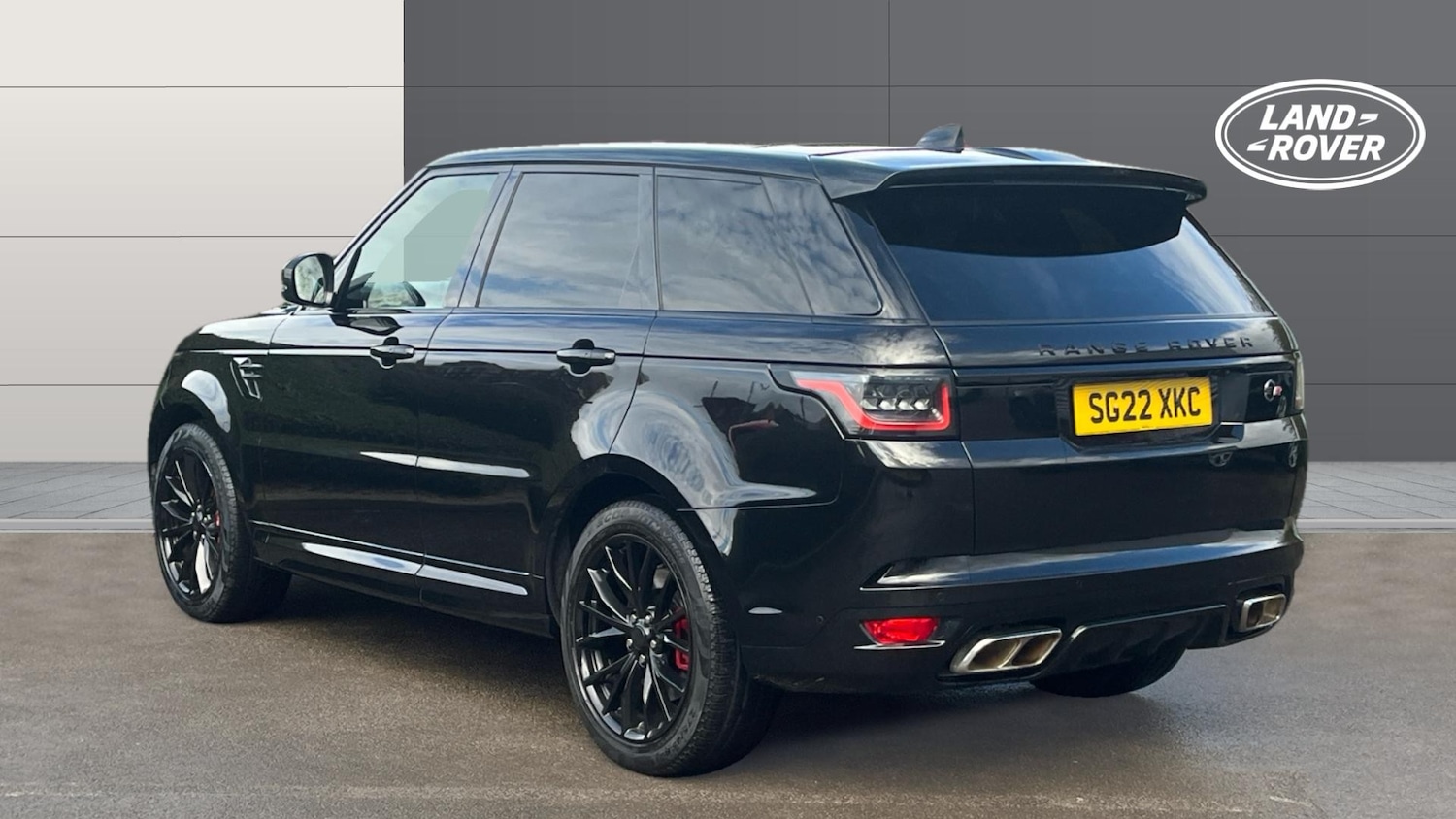 Used Land Rover Range Rover Sport 2022 for sale - 76340985: Photo 2