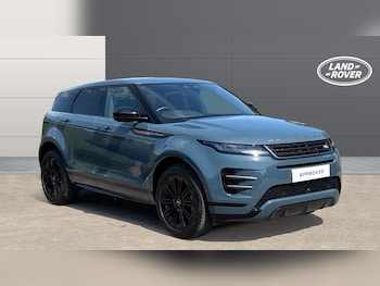 Used Land Rover Range Rover Evoque 2025 for sale - 79512939: Photo