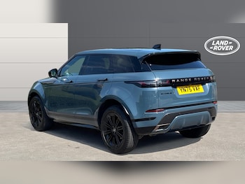 Used Land Rover Range Rover Evoque 2025 for sale - 79512939: Photo