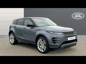 Used Land Rover Range Rover Evoque 2019 for sale - 75334947: Photo