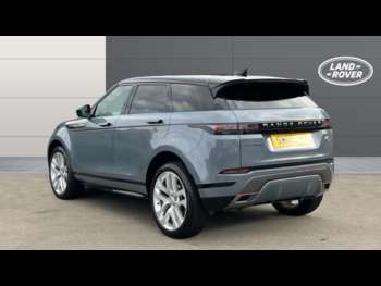 Used Land Rover Range Rover Evoque 2019 for sale - 75334947: Photo