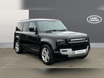 Land Rover Defender feature image