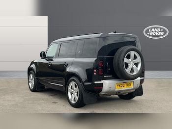 Used Land Rover Defender 2022 for sale - 78090564: Photo