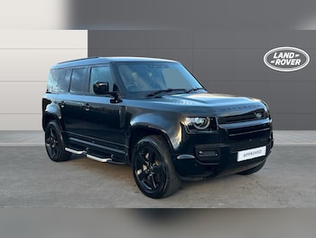 Land Rover Defender feature image