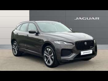 2022 (72) - 2.0 D200 R-Dynamic HSE 5dr Auto AWD Diesel Estate