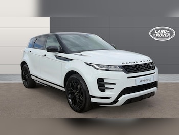 Used Land Rover Range Rover Evoque 2023 for sale - 79559742: Photo