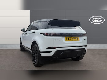 Used Land Rover Range Rover Evoque 2023 for sale - 79559742: Photo