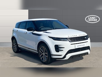 Used Land Rover Range Rover Evoque 2025 for sale - 75641524: Photo