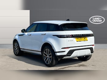 Used Land Rover Range Rover Evoque 2025 for sale - 75641524: Photo