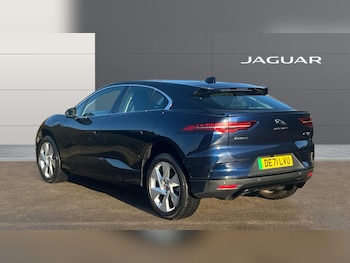 Used Jaguar I-Pace 2021 for sale - 76736402: Photo