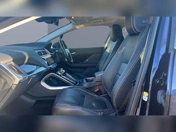 Used Jaguar I-Pace 2021 for sale - 76736402: Photo