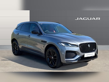 Used Jaguar F-Pace 2023 for sale - 78436698: Photo