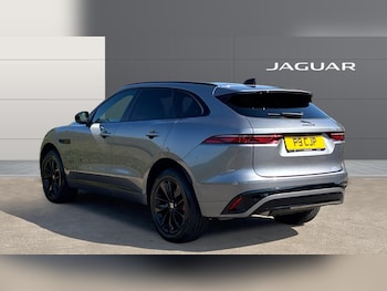 Used Jaguar F-Pace 2023 for sale - 78436698: Photo