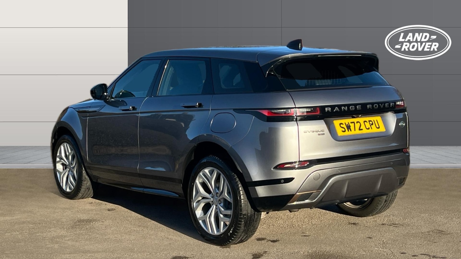Used Land Rover Range Rover Evoque 2022 for sale - 77036645: Photo 2