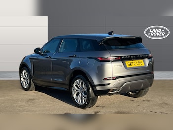 Used Land Rover Range Rover Evoque 2022 for sale - 77036645: Photo
