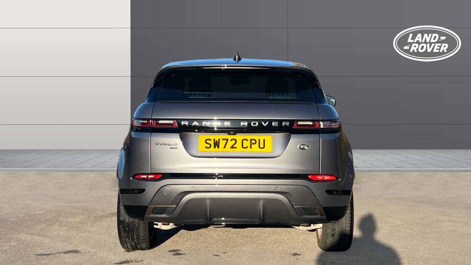 Used Land Rover Range Rover Evoque 2022 for sale - 77036645: Photo 6