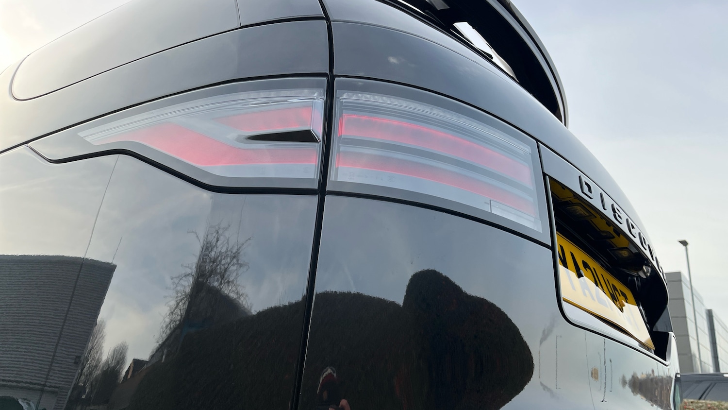 Used Land Rover Discovery 2021 for sale - 77148347: Photo 19