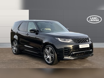 Land Rover Discovery feature image