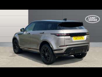 Used Land Rover Range Rover Evoque 2022 for sale - 75008801: Photo