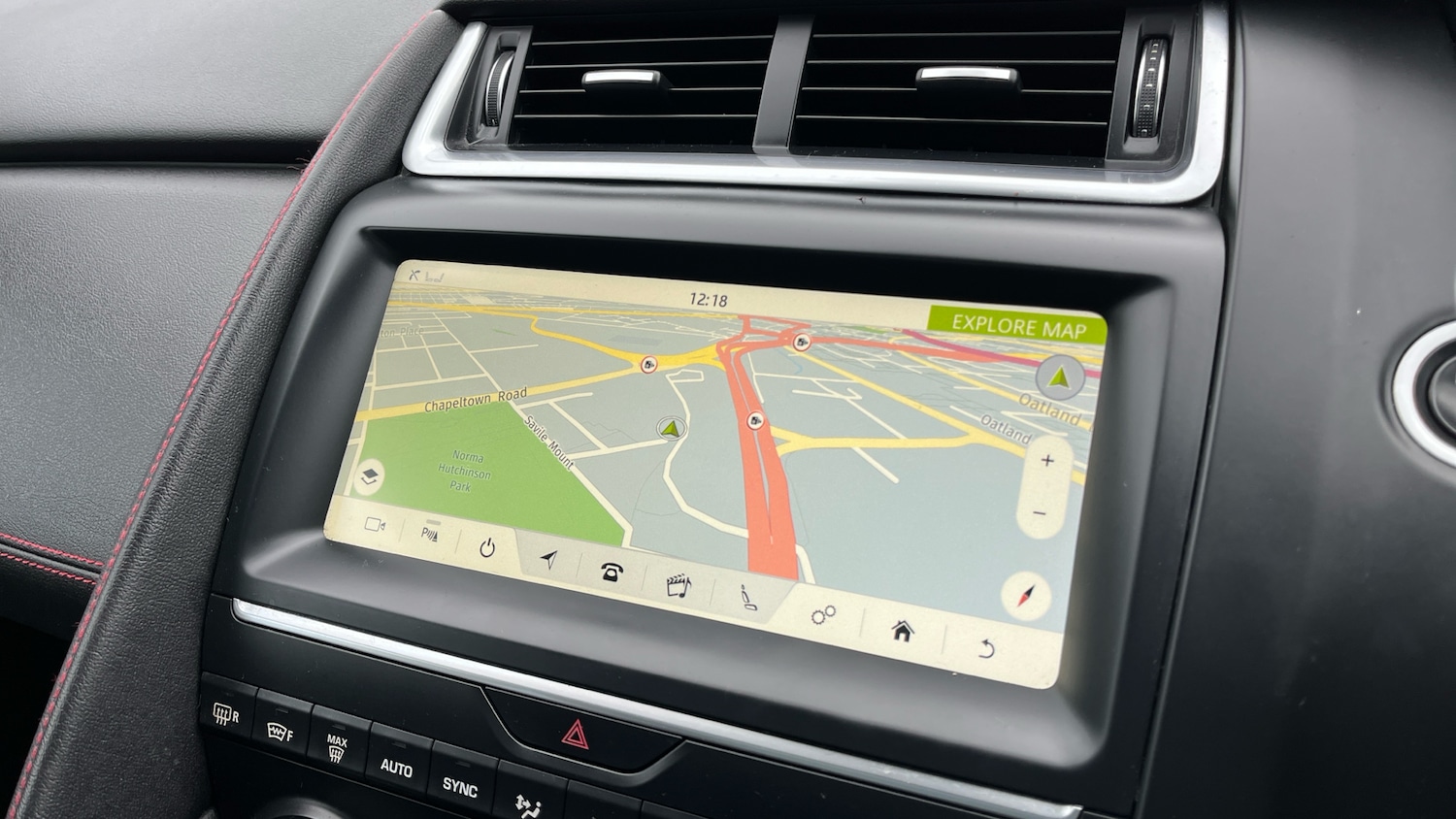 Used Jaguar E-Pace 2019 for sale - 77567578: Photo 11