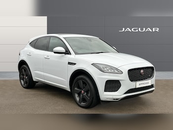 Used Jaguar E-Pace 2019 for sale - 77567578: Photo