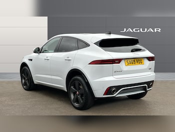 Used Jaguar E-Pace 2019 for sale - 77567578: Photo