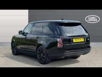 Used Land Rover Range Rover 2020 for sale - 74929709: Photo