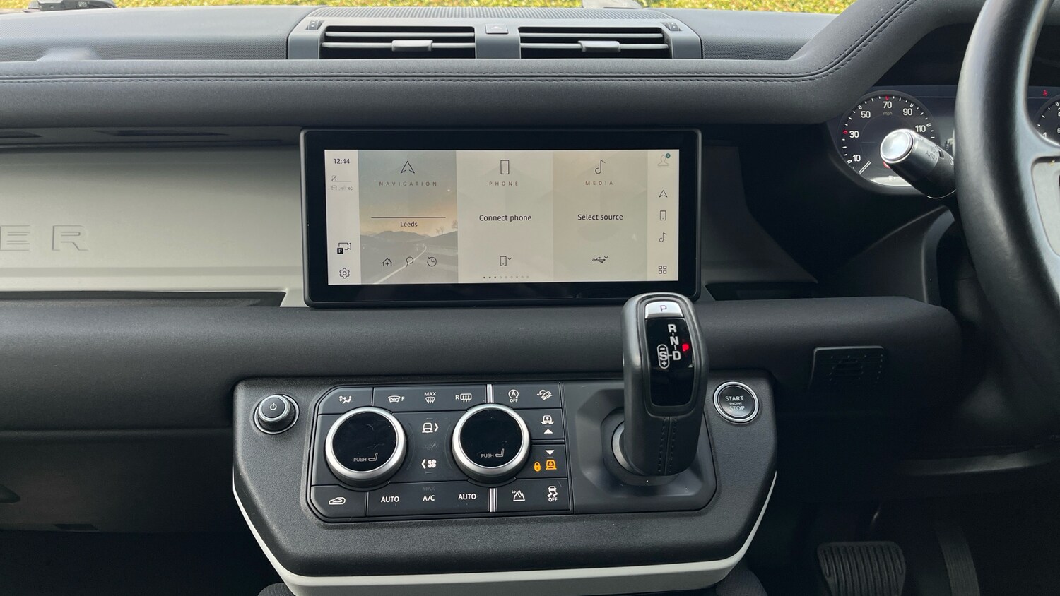 Vehicle 14