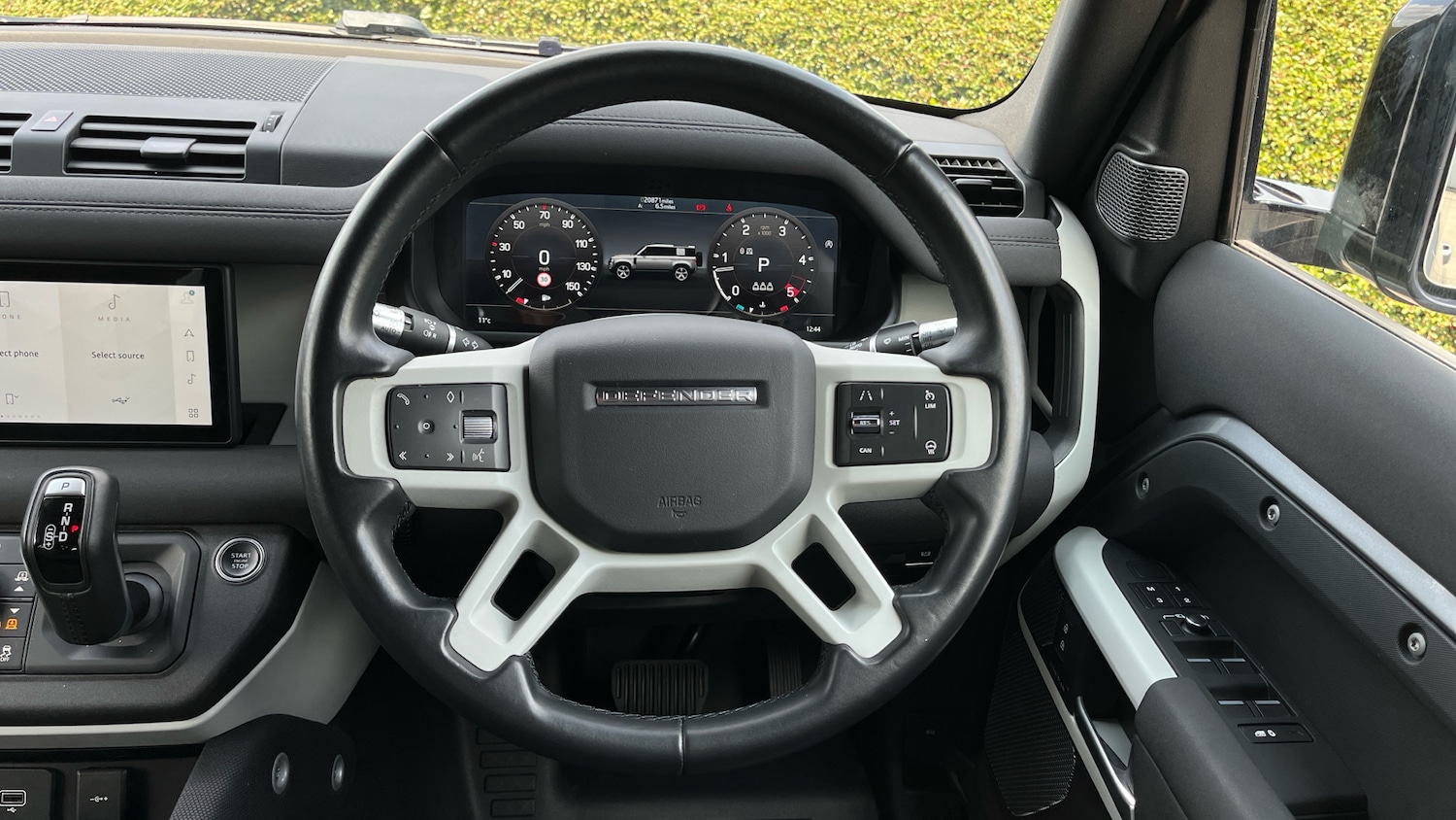Vehicle 15