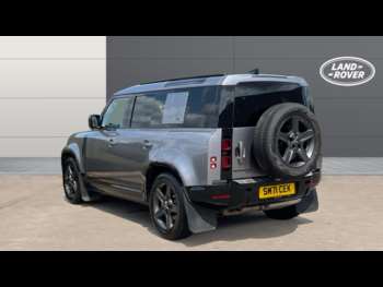 Used Land Rover Defender 2022 for sale - 74869171: Photo