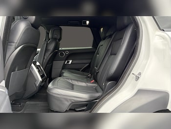 Used Land Rover Range Rover Sport 2021 for sale - 78970732: Photo