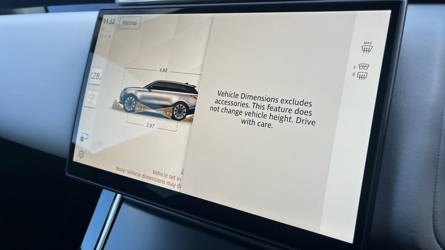 Used Land Rover Range Rover Velar 2025 for sale - 78166123: Photo 52