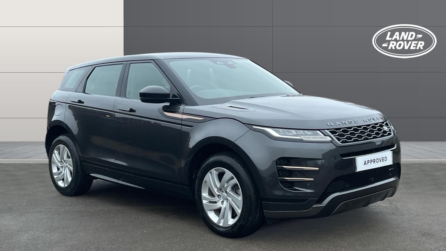 Used Land Rover Range Rover Evoque 2021 for sale - 77417357: Photo 1