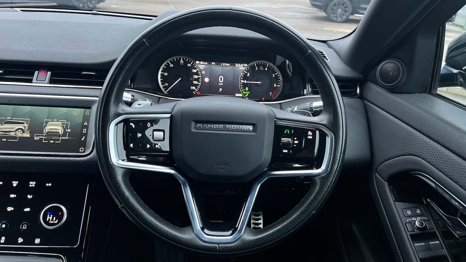 Used Land Rover Range Rover Evoque 2021 for sale - 77417357: Photo 15