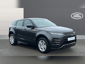 Used Land Rover Range Rover Evoque 2021 for sale - 77417357: Photo