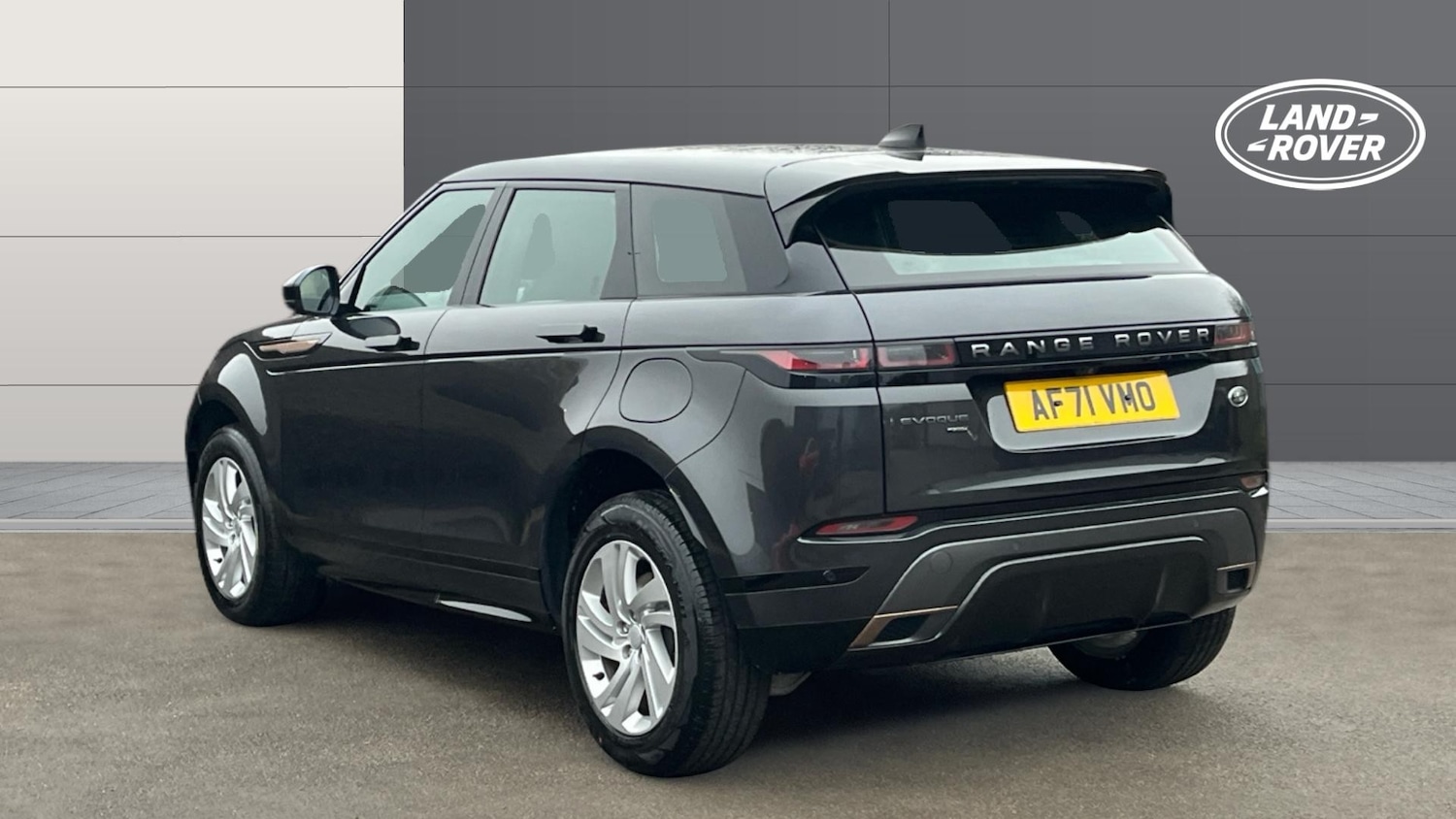 Used Land Rover Range Rover Evoque 2021 for sale - 77417357: Photo 2