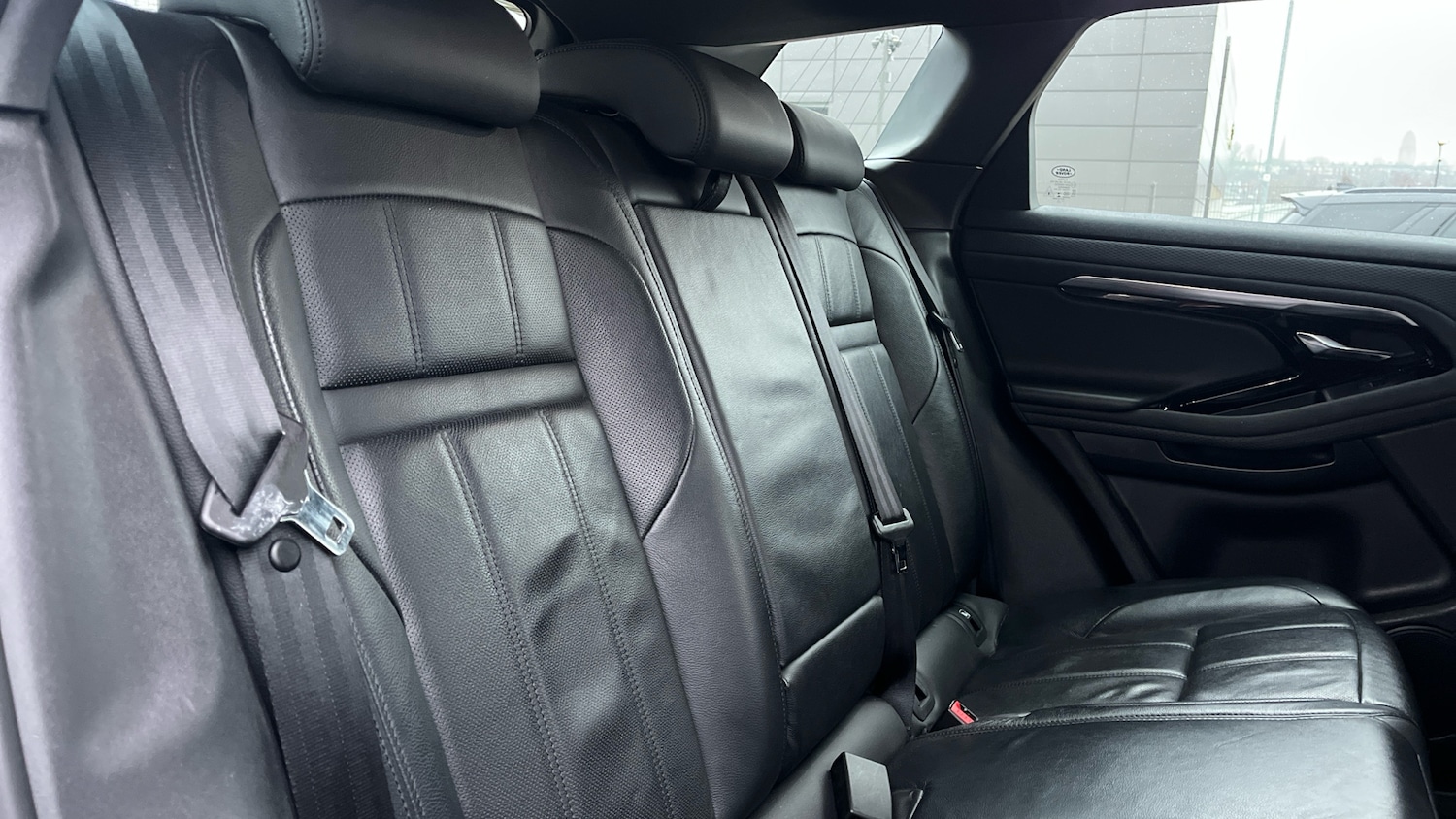 Used Land Rover Range Rover Evoque 2021 for sale - 77417357: Photo 20