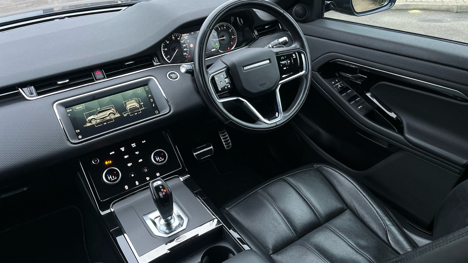 Used Land Rover Range Rover Evoque 2021 for sale - 77417357: Photo 27