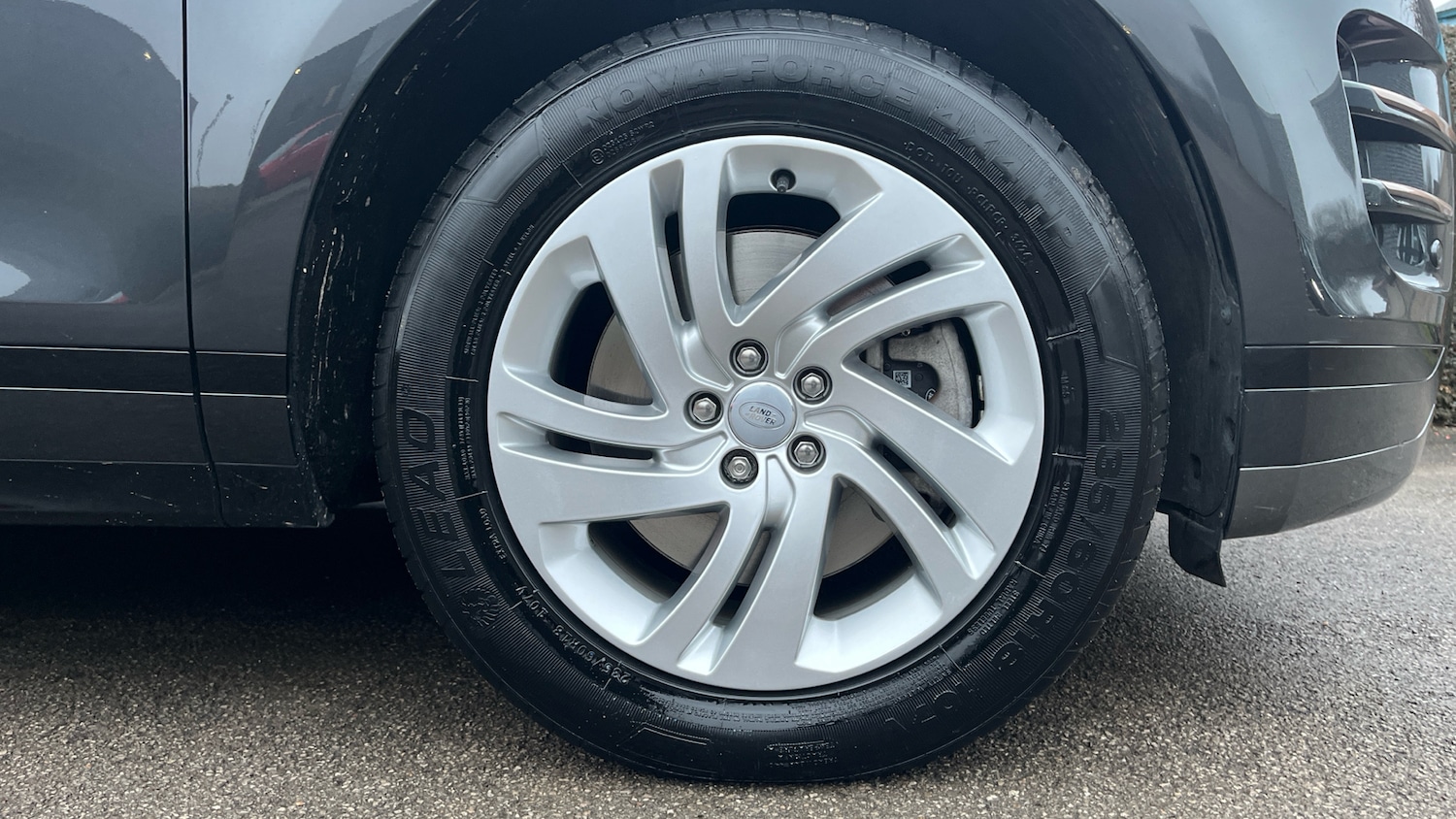 Used Land Rover Range Rover Evoque 2021 for sale - 77417357: Photo 8