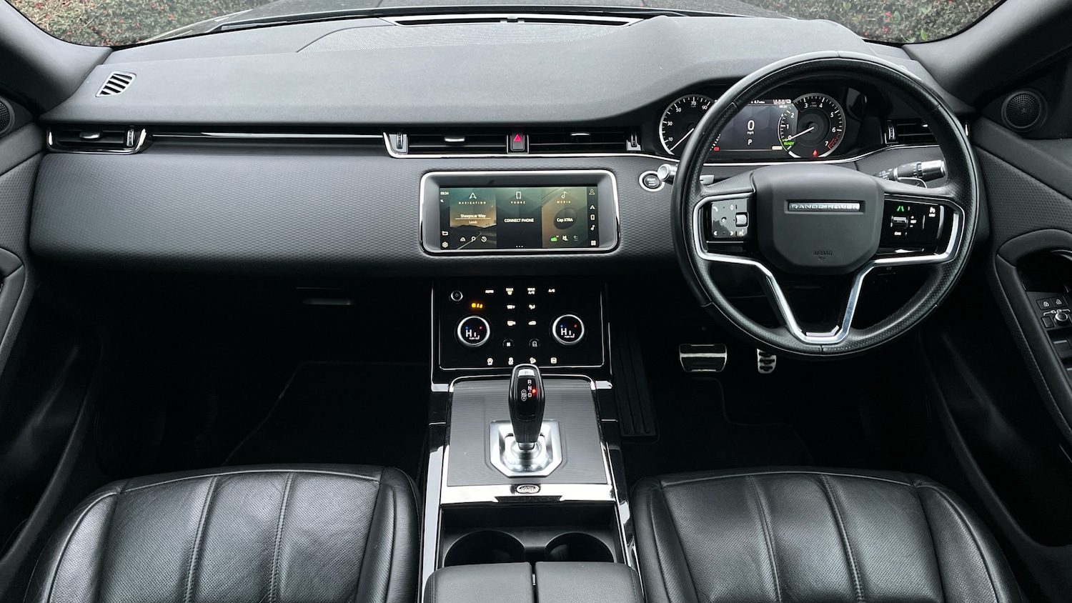 Used Land Rover Range Rover Evoque 2021 for sale - 77417357: Photo 9