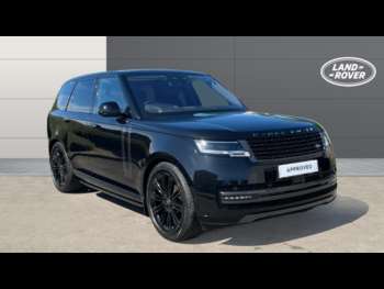2022 (22) - 3.0 D350 First Edition 4dr Auto Diesel Estate