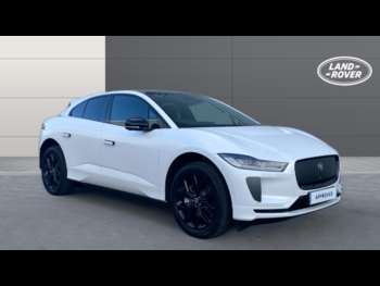 2025 (25) - 294kW EV400 R-Dynamic HSE Black 90kWh 5dr Auto Electric Estate