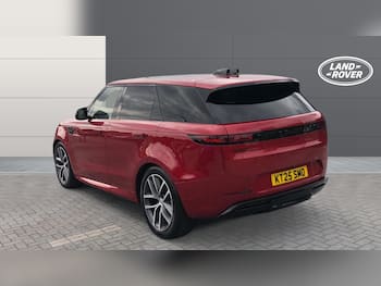 Used Land Rover Range Rover Sport 2025 for sale - 79841845: Photo