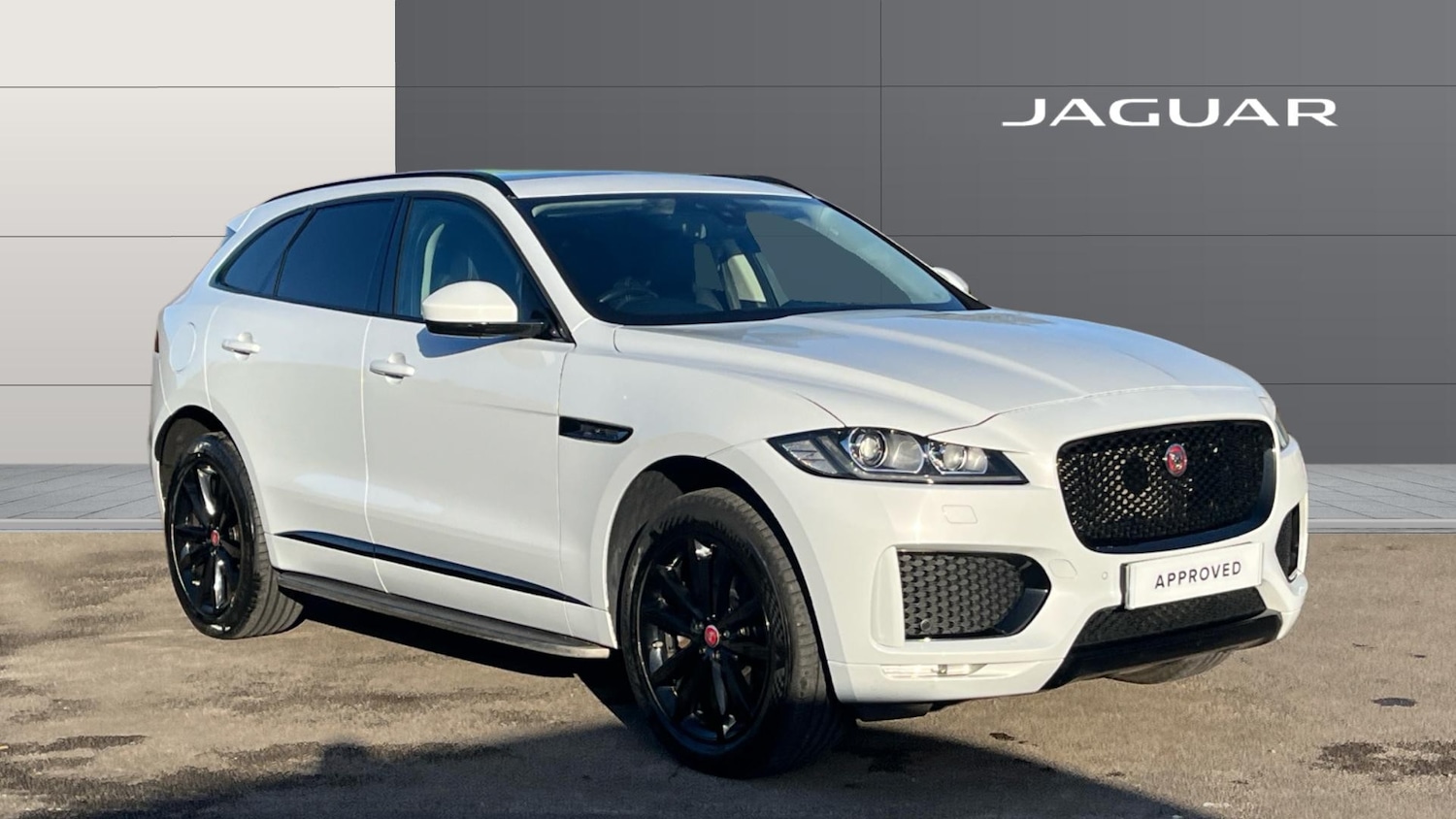 Used Jaguar F-Pace 2019 for sale - 76891983: Photo 1