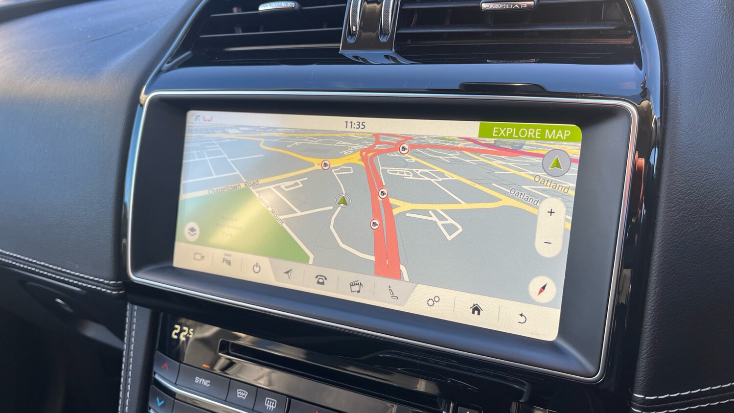 Used Jaguar F-Pace 2019 for sale - 76891983: Photo 11