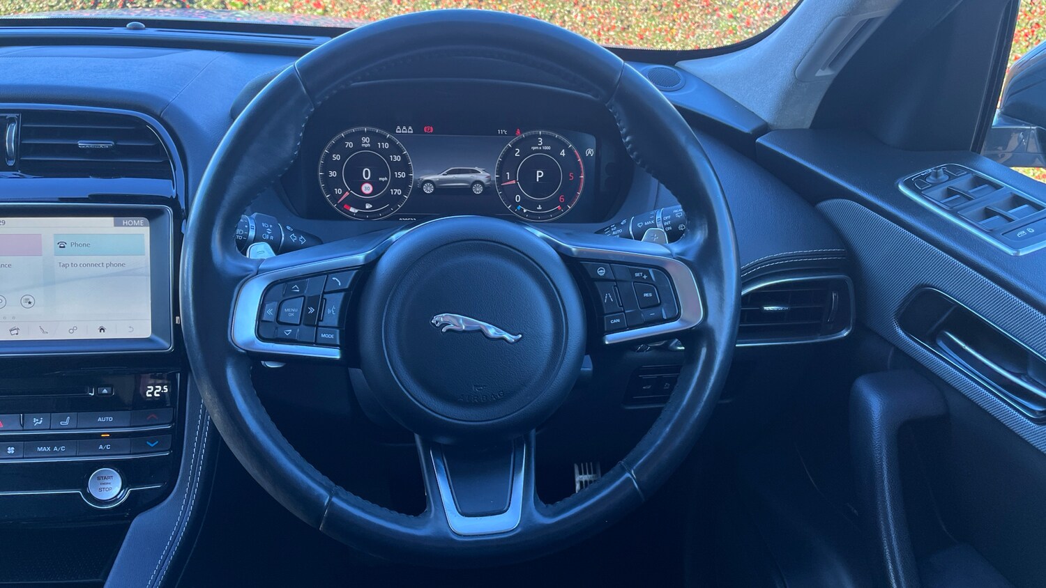 Used Jaguar F-Pace 2019 for sale - 76891983: Photo 15